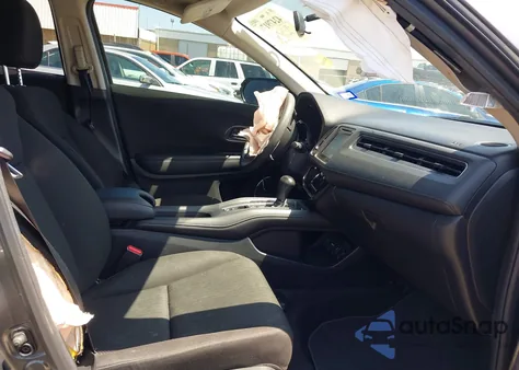 2016 Honda Hr-V Ex из США, поврежденный, VIN 3CZRU6H59GM718808